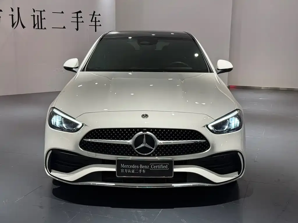 Mercedes-Benz C-Class 2023 из CN, фото 5
