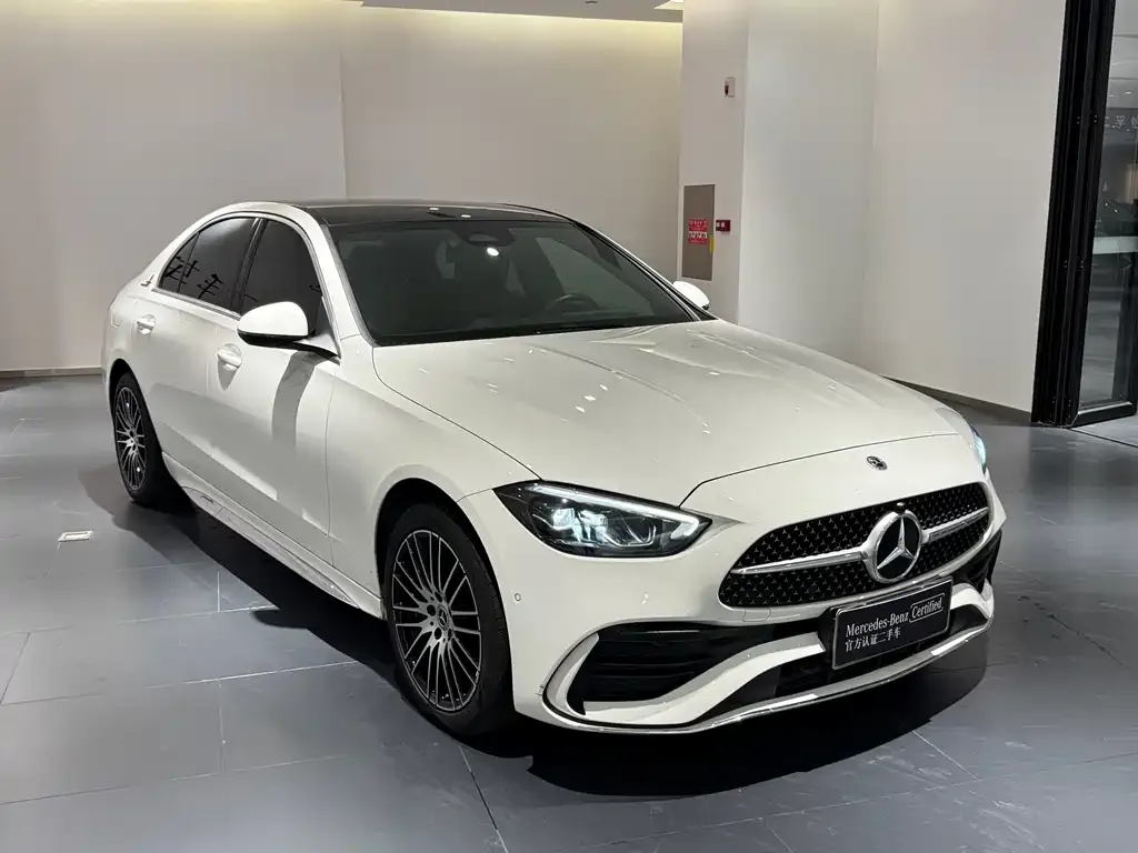 Mercedes-Benz C-Class 2023 из CN, фото 6