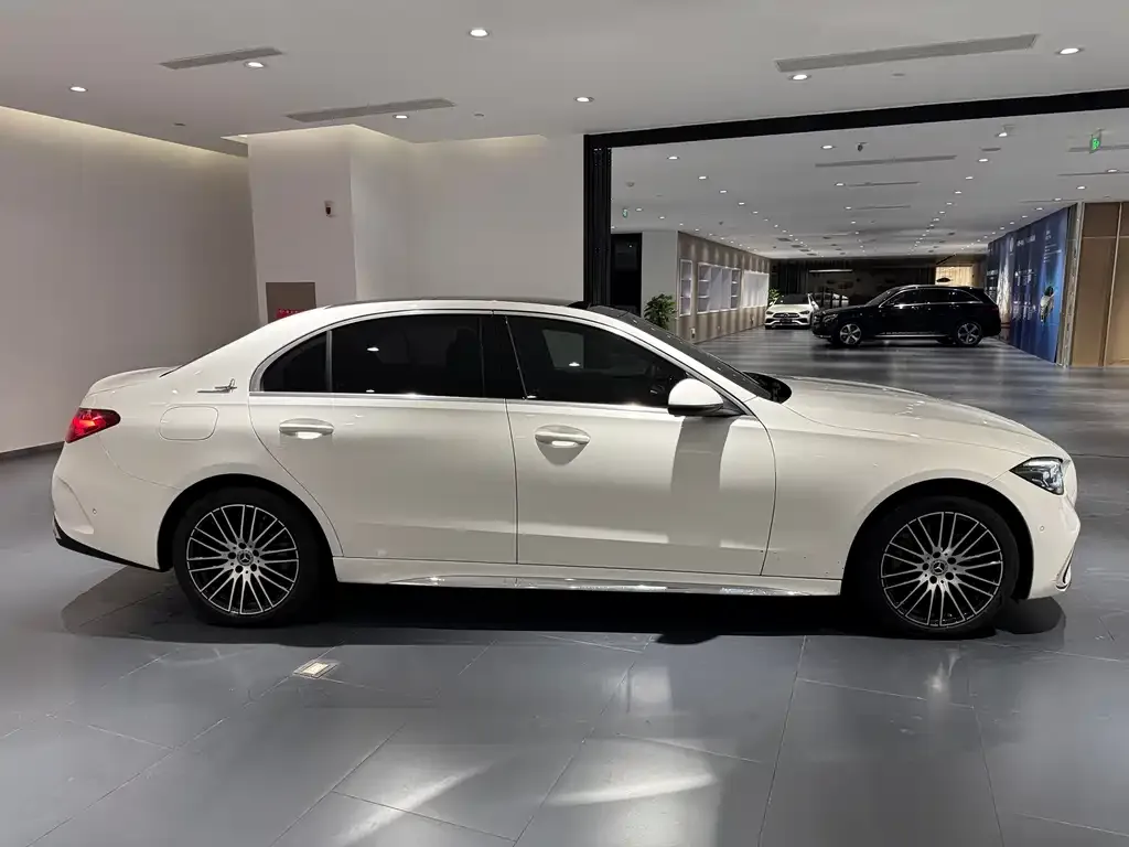 Mercedes-Benz C-Class 2023 из CN, фото 7