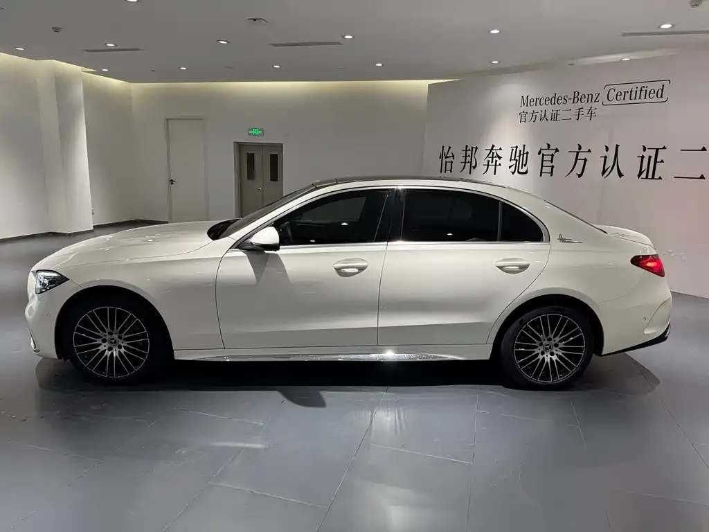 Mercedes-Benz C-Class 2023 из CN, фото 8
