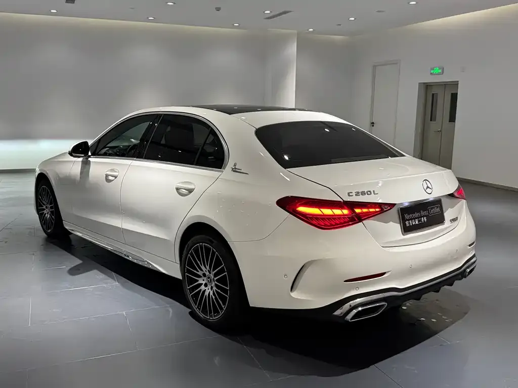 Mercedes-Benz C-Class 2023 из CN, фото 9