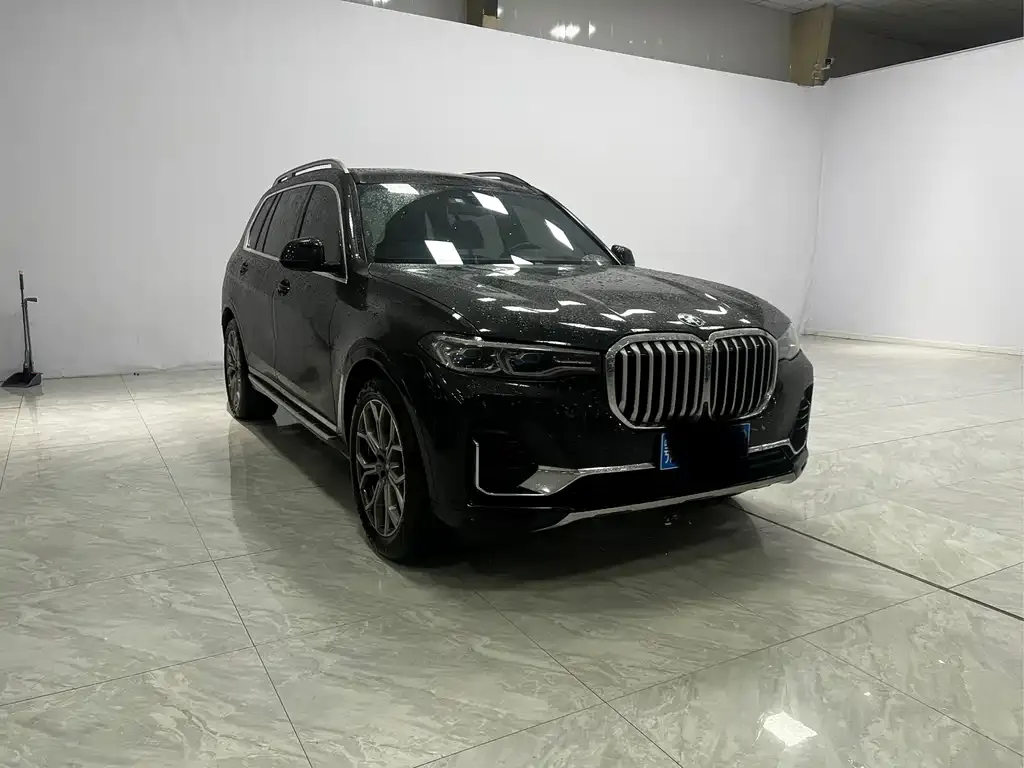 BMW X7 — фото 1