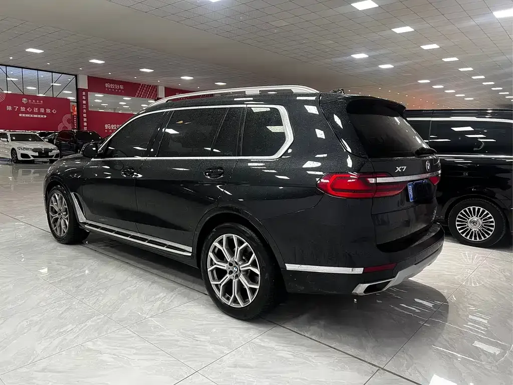 BMW X7 — фото 4