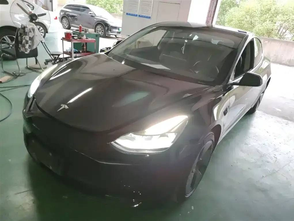 Tesla Model 3 2021 из CN, фото 1