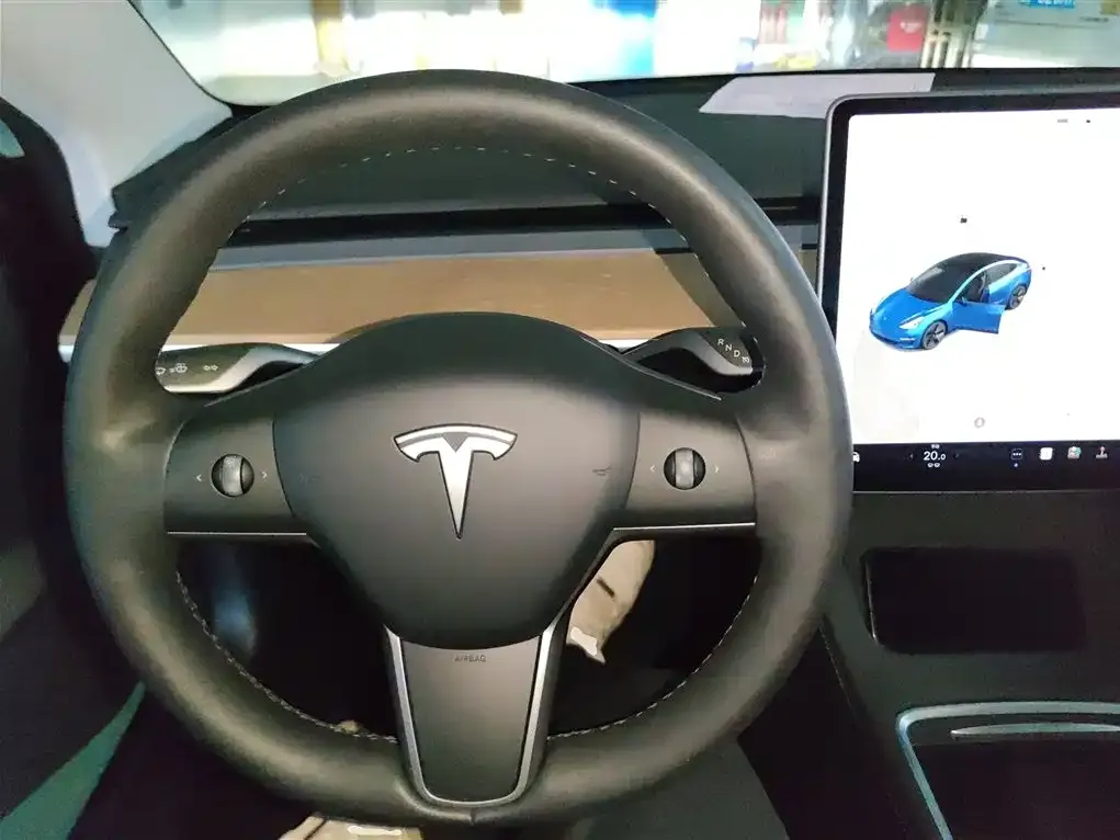 Tesla Model 3 2021 из CN, фото 10