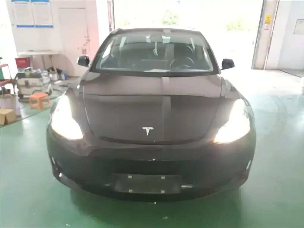 Tesla Model 3 2021 из CN, фото 3