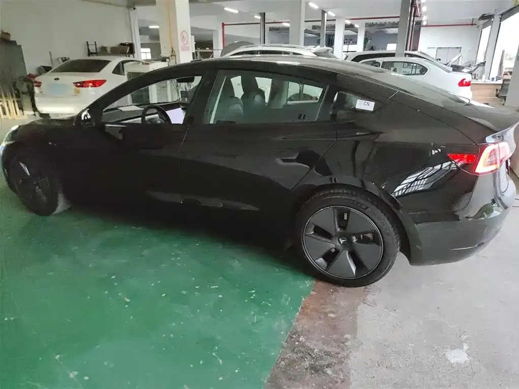 Tesla Model 3 2021 из CN, фото 5