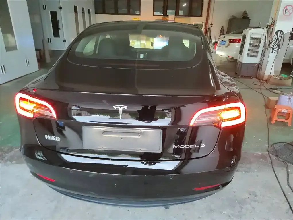 Tesla Model 3 2021 из CN, фото 6