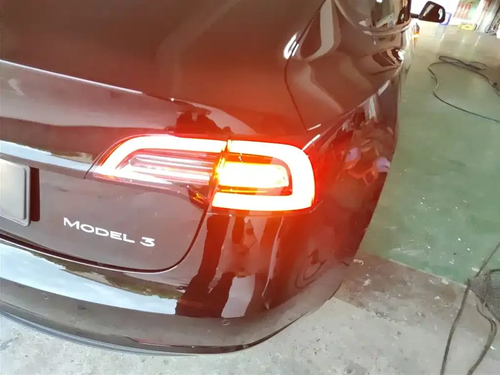 Tesla Model 3 2021 из CN, фото 8