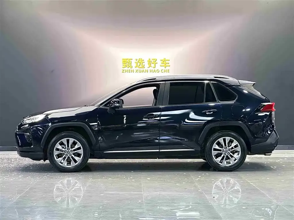 Toyota Wildlander 2022 из CN, фото 4