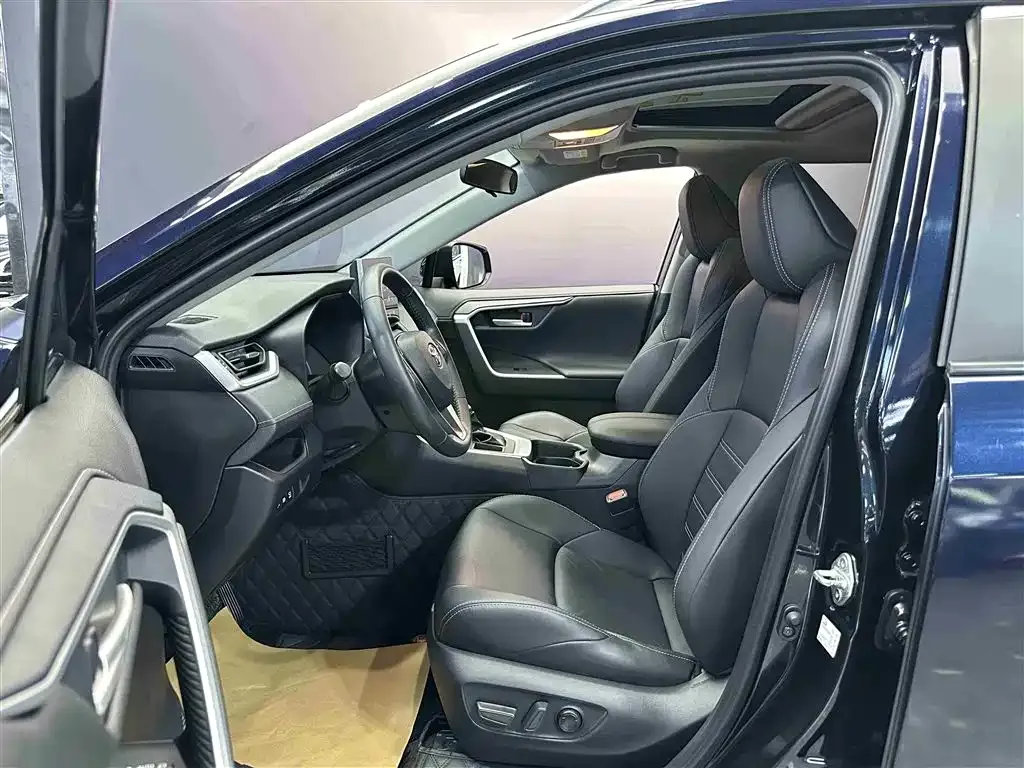 Toyota Wildlander 2022 из CN, фото 5