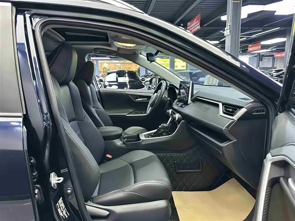Toyota Wildlander 2022 из CN, фото 6