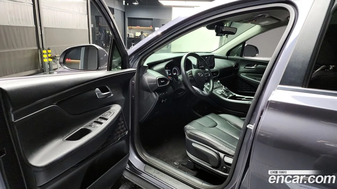 Hyundai Santafe — фото 10