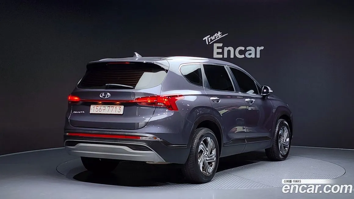 Hyundai Santafe — фото 2