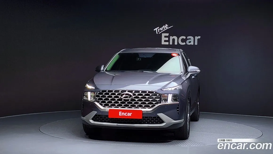 Hyundai Santafe — фото 3
