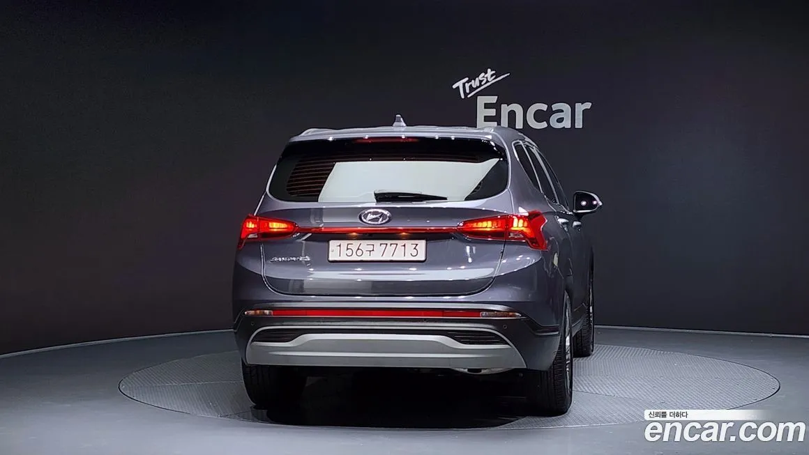 Hyundai Santafe — фото 4