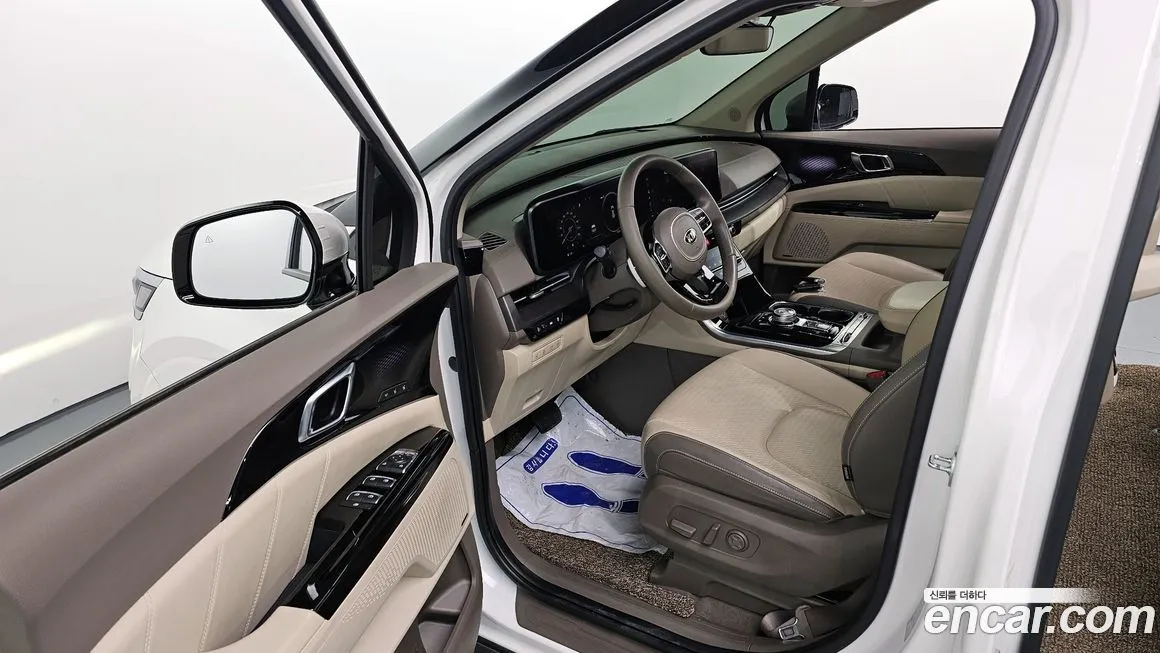 Kia Carnival 2021 из KR, фото 10