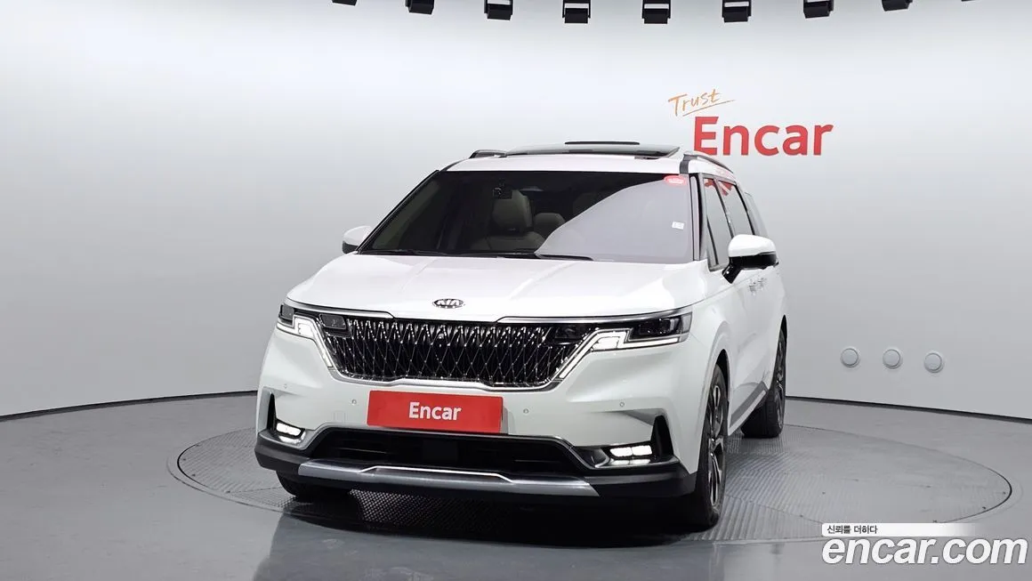 Kia Carnival 2021 из KR, фото 3