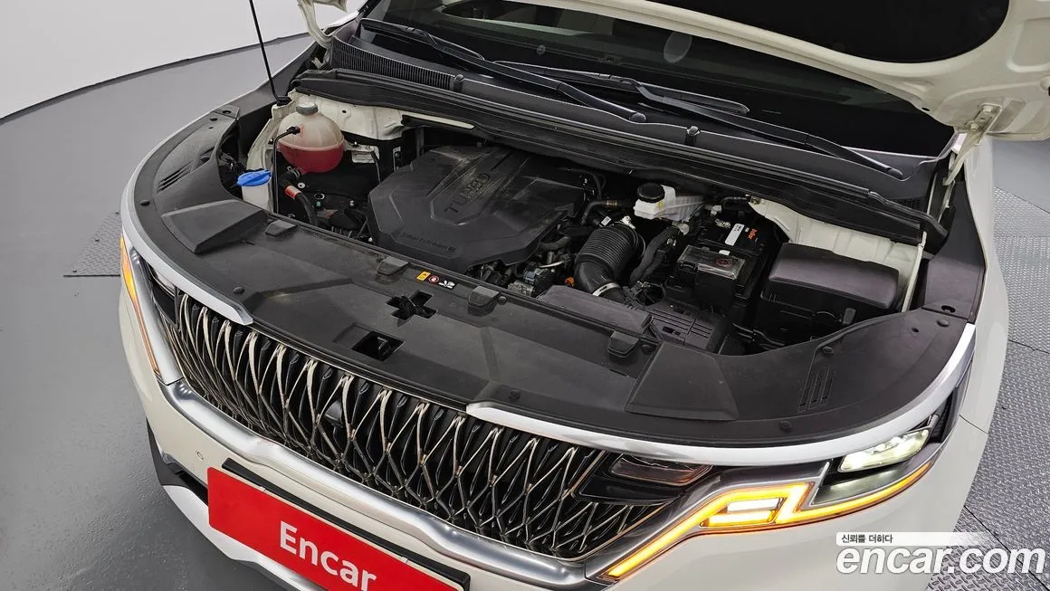 Kia Carnival 2021 из KR, фото 6