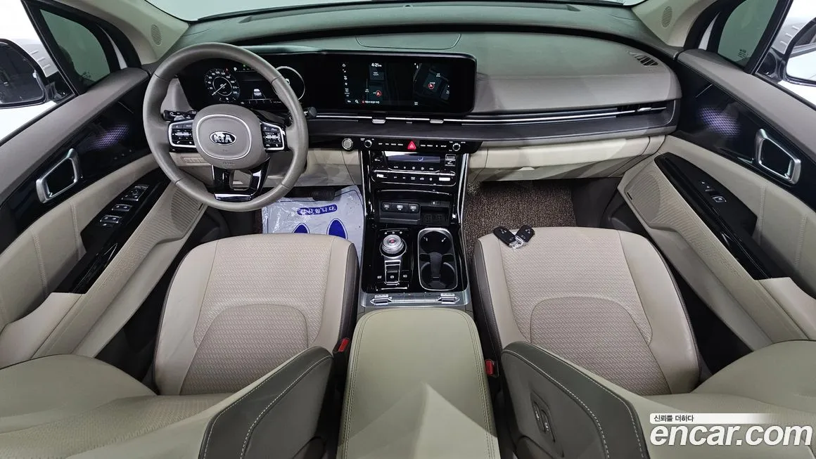 Kia Carnival 2021 из KR, фото 7