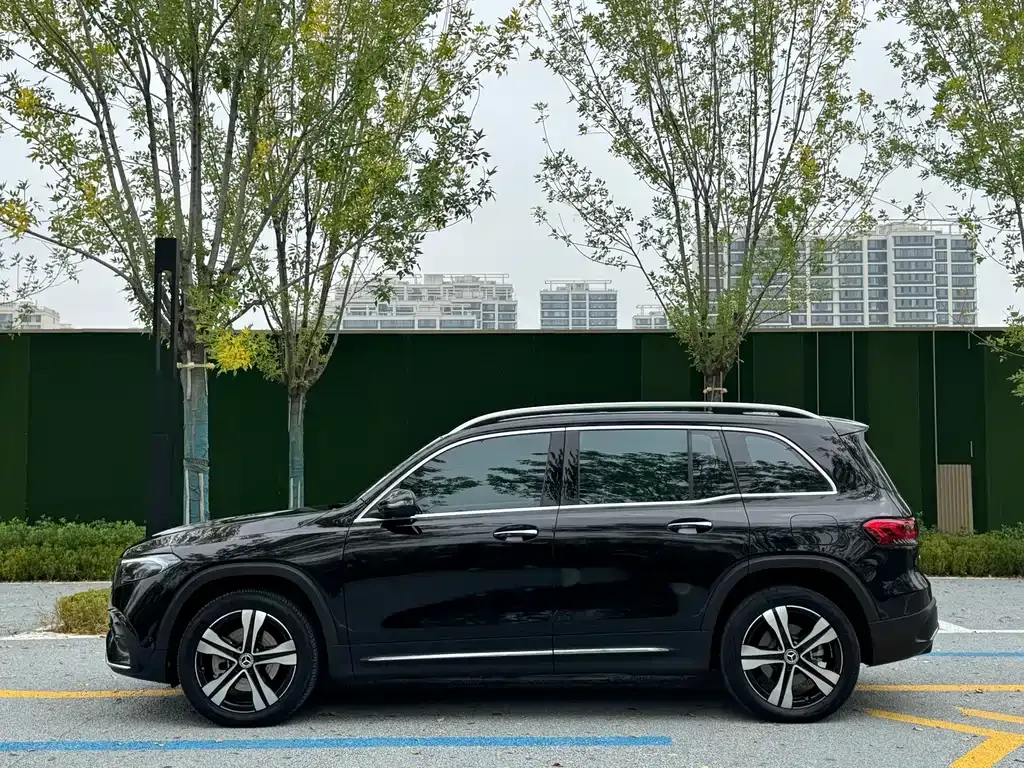 Mercedes-Benz EQB 2022 из CN, фото 3