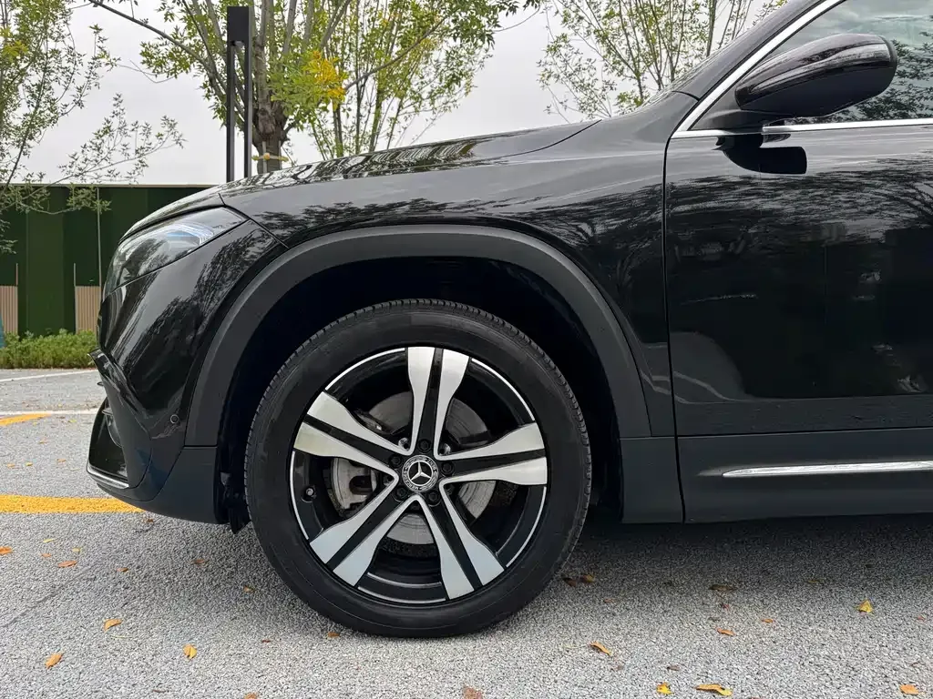 Mercedes-Benz EQB 2022 из CN, фото 4