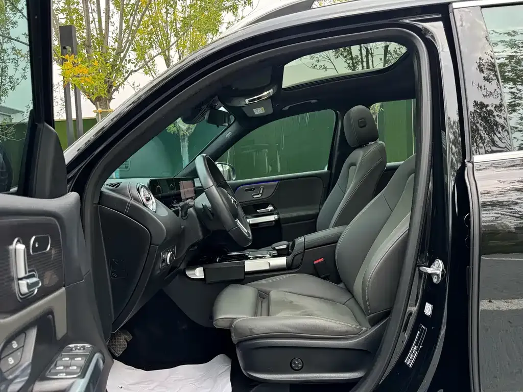 Mercedes-Benz EQB 2022 из CN, фото 5