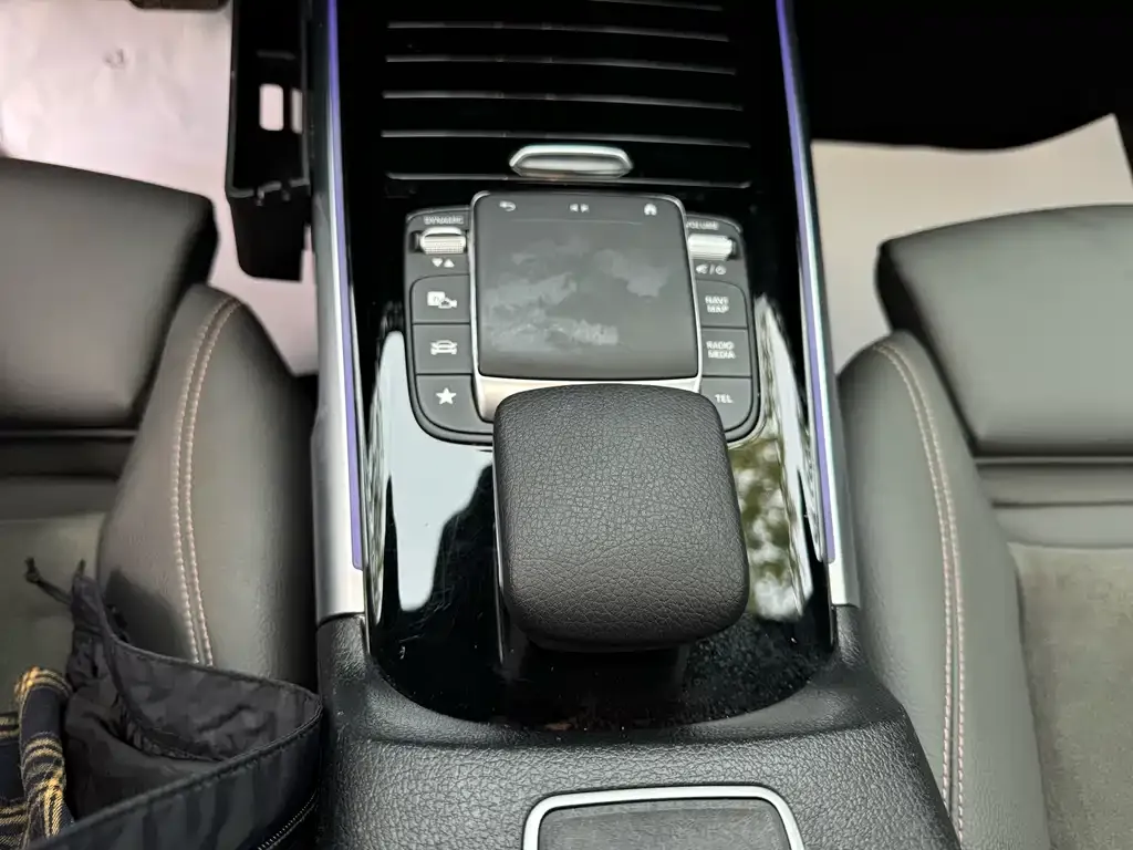 Mercedes-Benz EQB 2022 из CN, фото 9