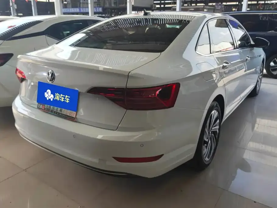 Volkswagen Sagitar 2022 из CN, фото 3