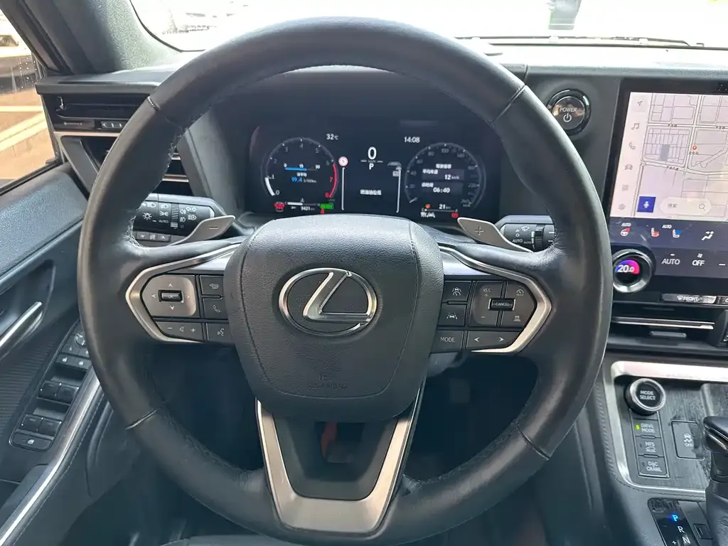 Lexus GX 2024 из CN, фото 10