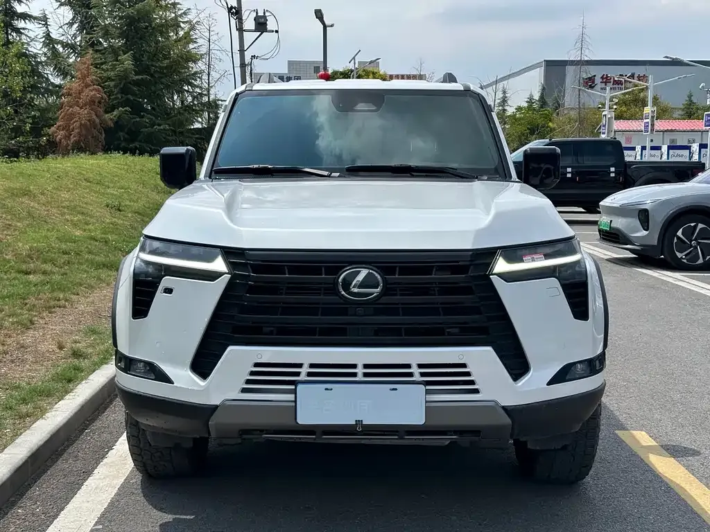 Lexus GX 2024 из CN, фото 2