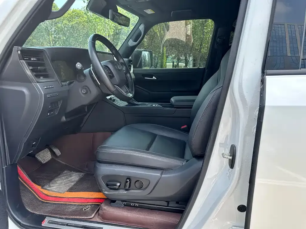 Lexus GX 2024 из CN, фото 6