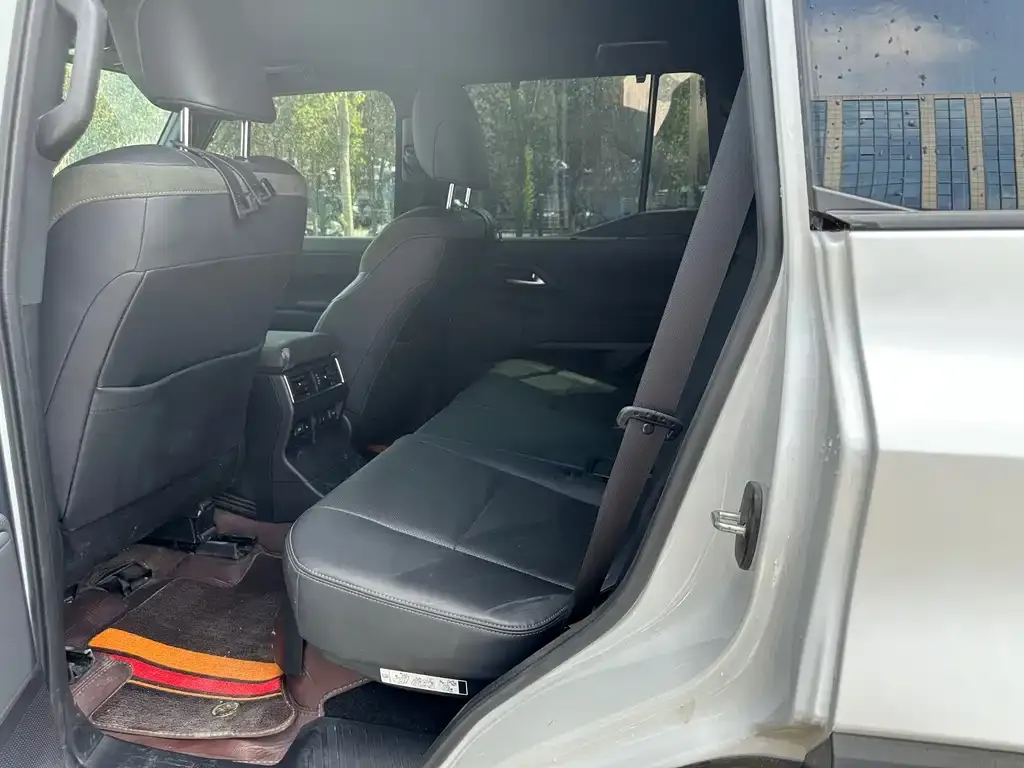 Lexus GX 2024 из CN, фото 7