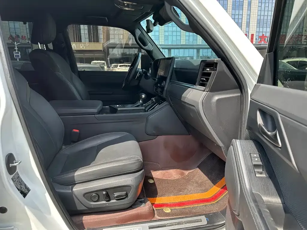 Lexus GX 2024 из CN, фото 8