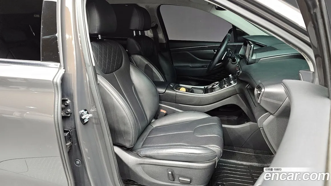 Hyundai Santafe 2021 из KR, фото 10