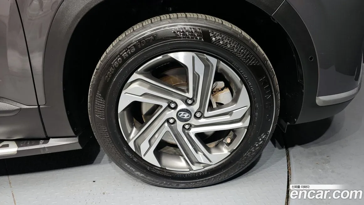 Hyundai Santafe 2021 из KR, фото 5