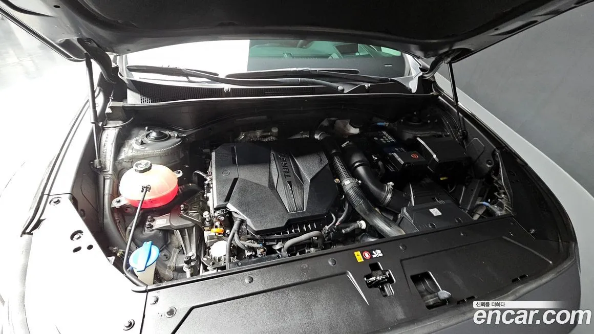 Hyundai Santafe 2021 из KR, фото 6