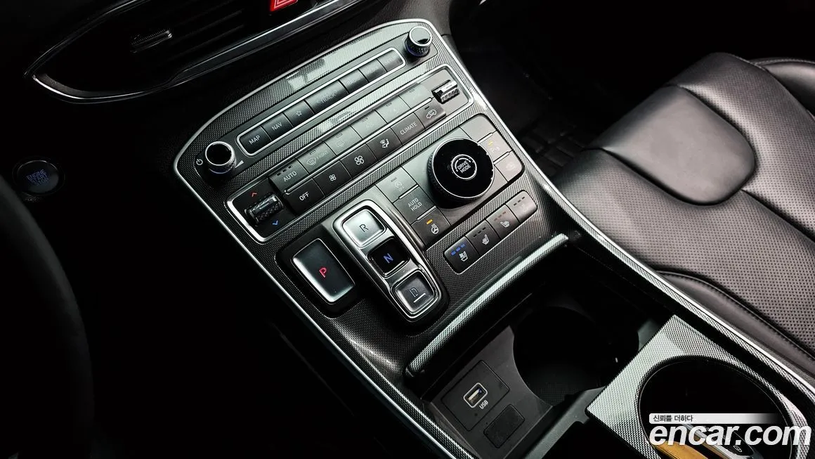 Hyundai Santafe 2021 из KR, фото 9