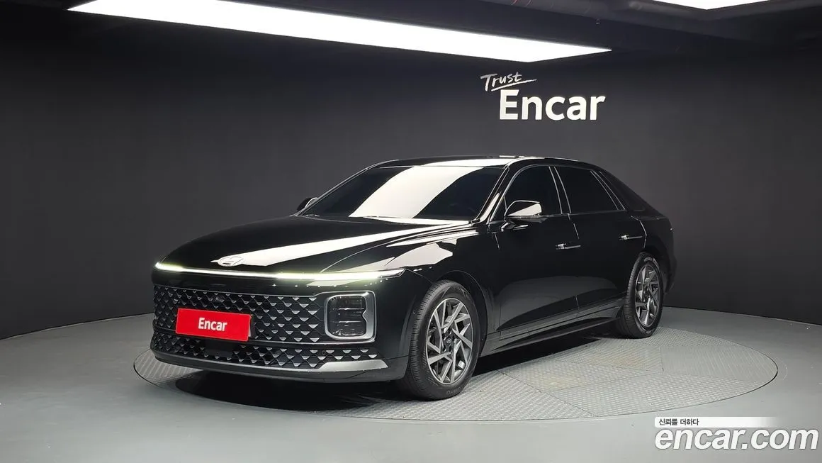 Hyundai Grandeur 2023 из KR, фото 1