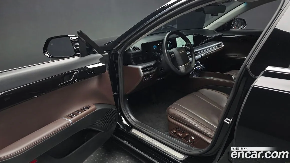 Hyundai Grandeur 2023 из KR, фото 10