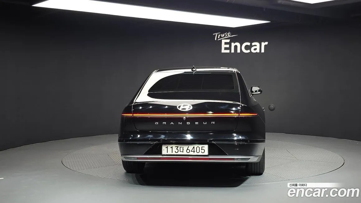 Hyundai Grandeur 2023 из KR, фото 4