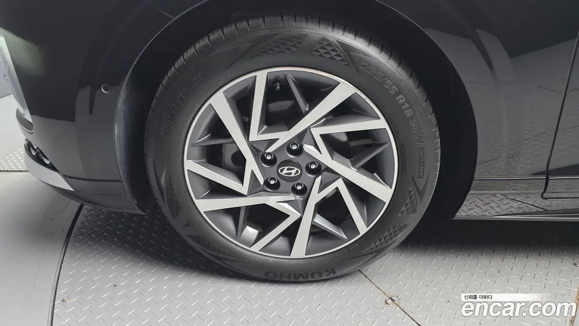 Hyundai Grandeur 2023 из KR, фото 5