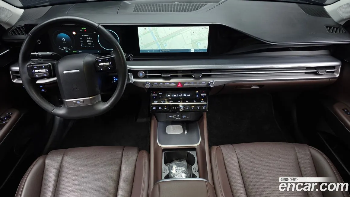 Hyundai Grandeur 2023 из KR, фото 7