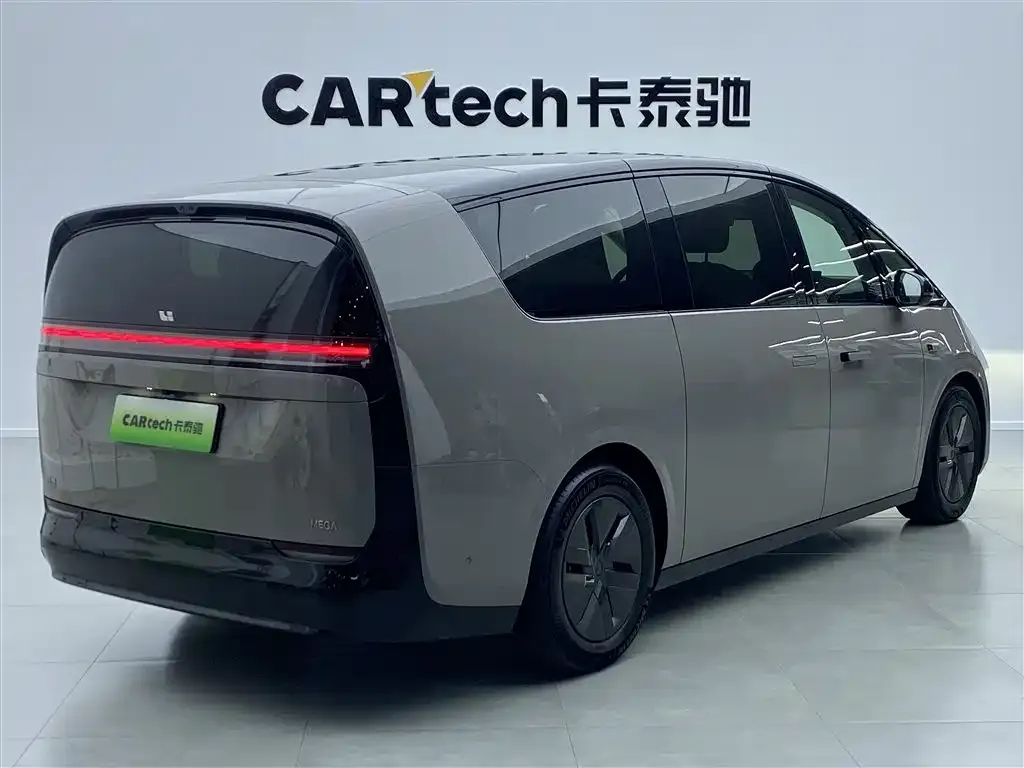 Li Auto MEGA 2024 из CN, фото 2