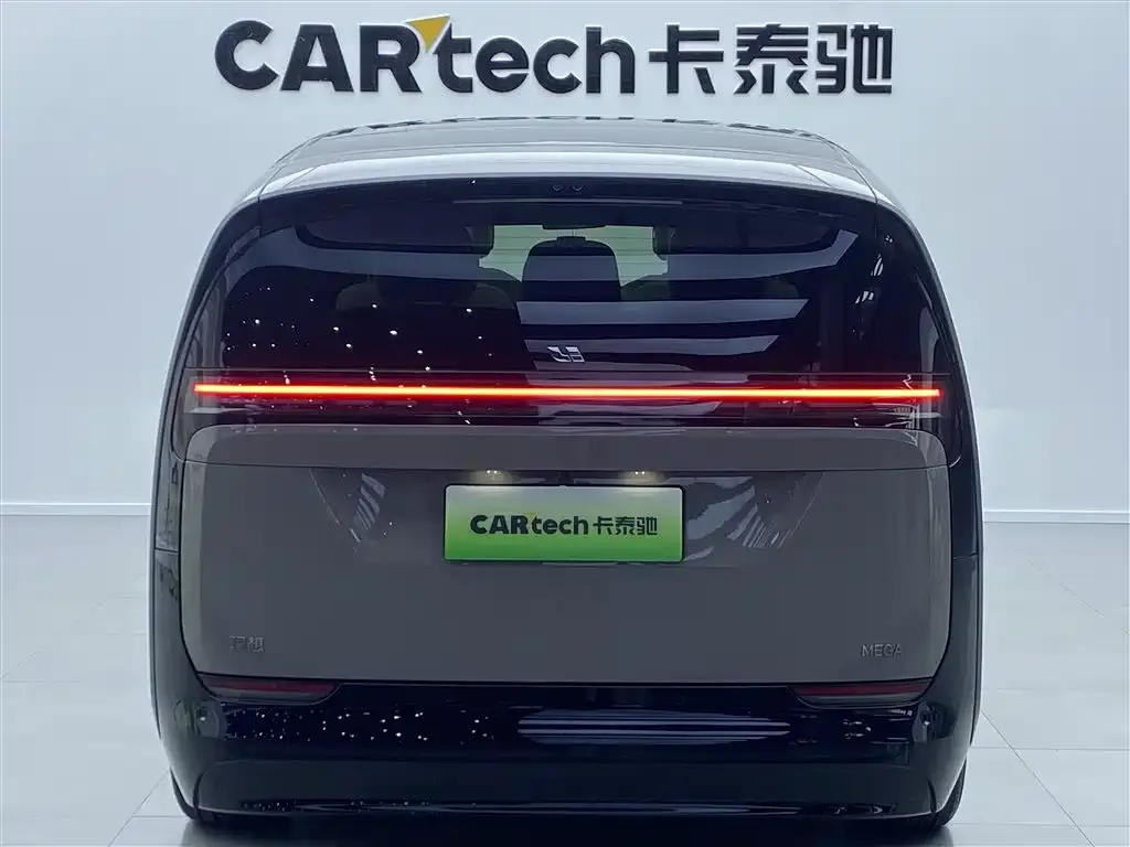 Li Auto MEGA 2024 из CN, фото 4