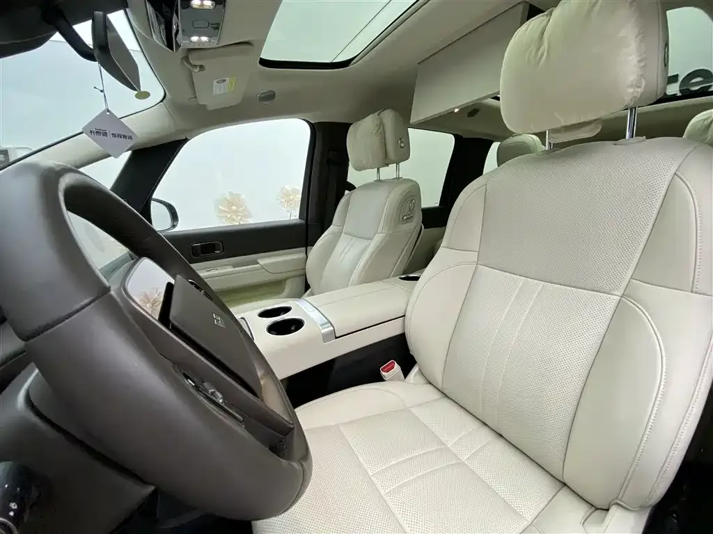 Li Auto MEGA 2024 из CN, фото 6