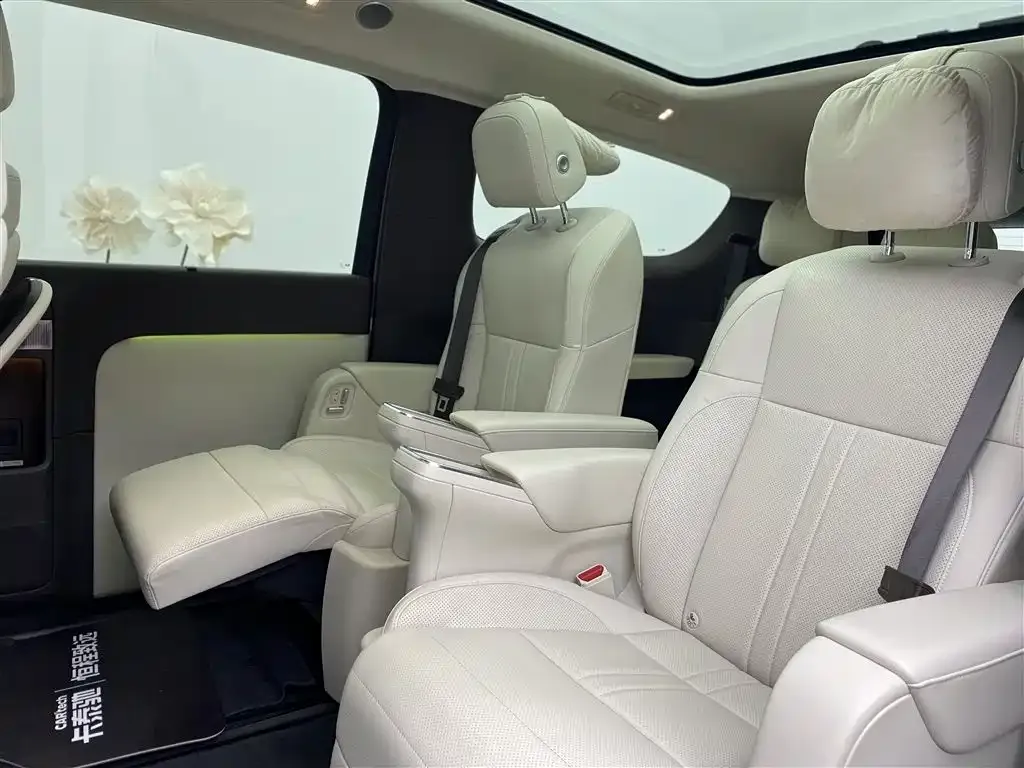 Li Auto MEGA 2024 из CN, фото 7