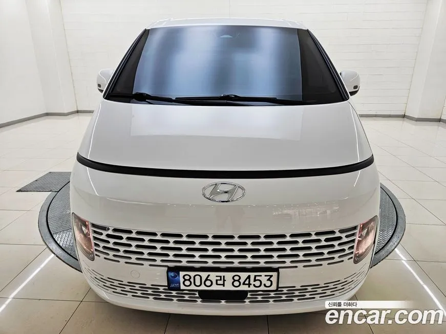 Hyundai Staria 2022 из KR, фото 1