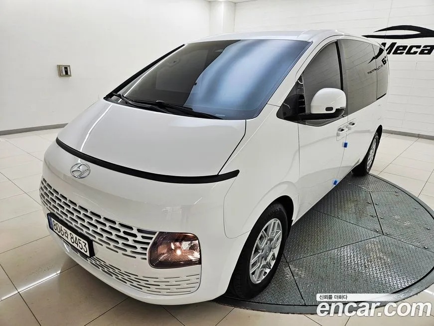 Hyundai Staria 2022 из KR, фото 3