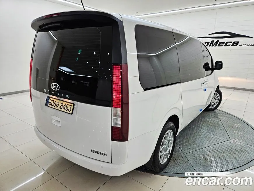 Hyundai Staria 2022 из KR, фото 4